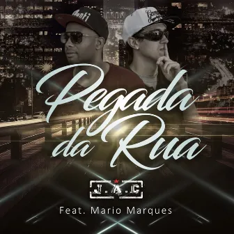 Pegada da Rua by Grupo J.A.C