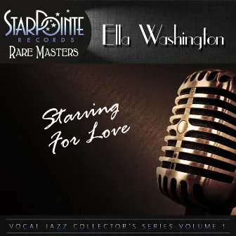 Starving for Love by Ella Washington