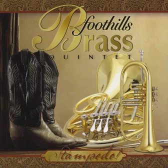 Stampede! by Foothills Brass