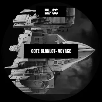 Voyage by Cote Blanlot