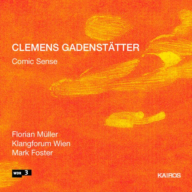 Clemens Gadenstätter: Comic Sense