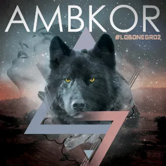 Lobo Negro 2 by AMBKOR