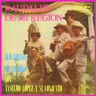 Raudales de Mi Región by Luis Lozada 