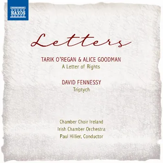 Letters by Irish Chamber Orchestra