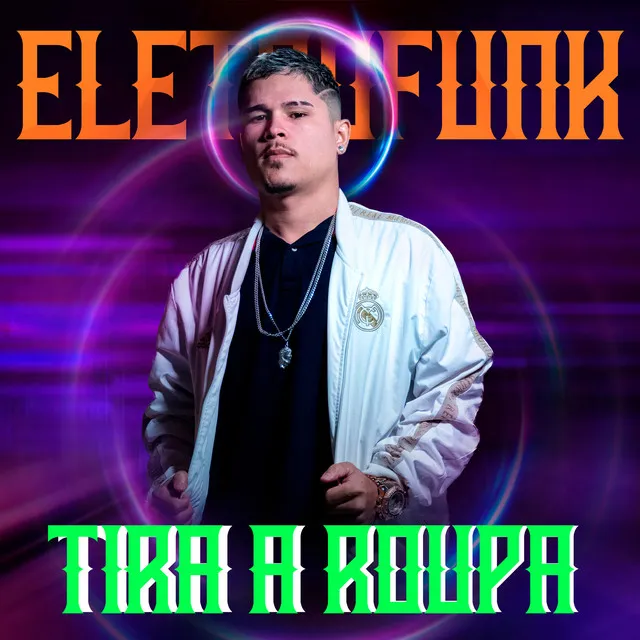 ELETROFUNK TIRA A ROUPA