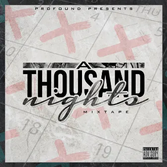 A Thousand Nights by Profound