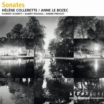 Sonates by Hélène Collerette