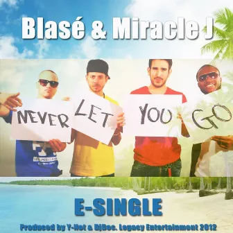 Thelo Kati Na Sou Po (Never Let You Go) [feat. Miracle J] by Blase