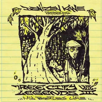 Tree City Legends Volume 2: My Bootleg Life by Denizen Kane