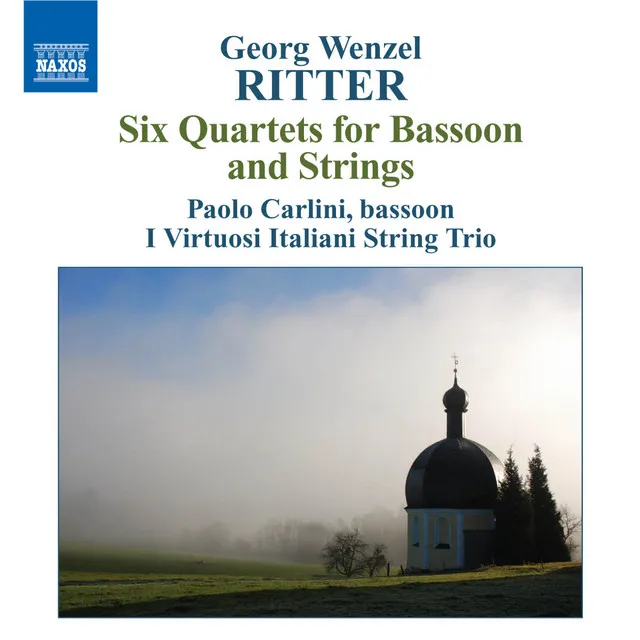 Bassoon Quartet in C Major, Op. 1, No. 1: II. Rondo