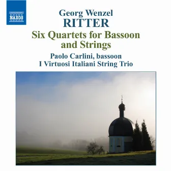 Ritter, G.W.: Bassoon Quartets, Op. 1 by Georg Wenzel Ritter