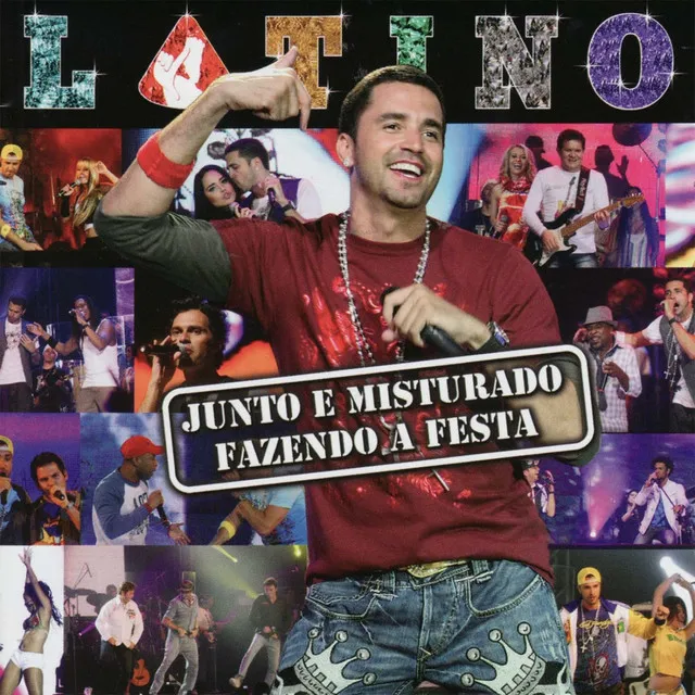 Pancadão Ou Sertanejo (feat. André & Adriano)