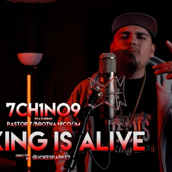 The King Is Alive by 7ch1no9