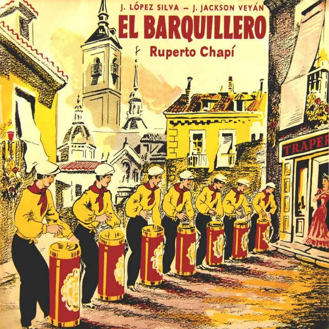 El Barquillero