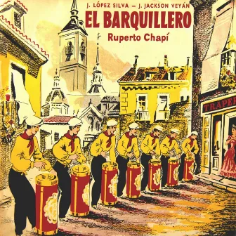 El Barquillero by Tony Rosado