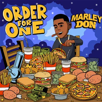 Order For One by Marley Don