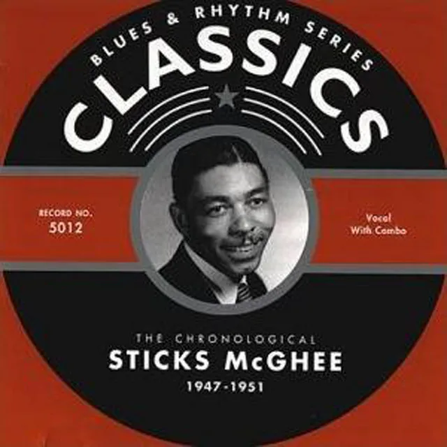 Sticks McGhee