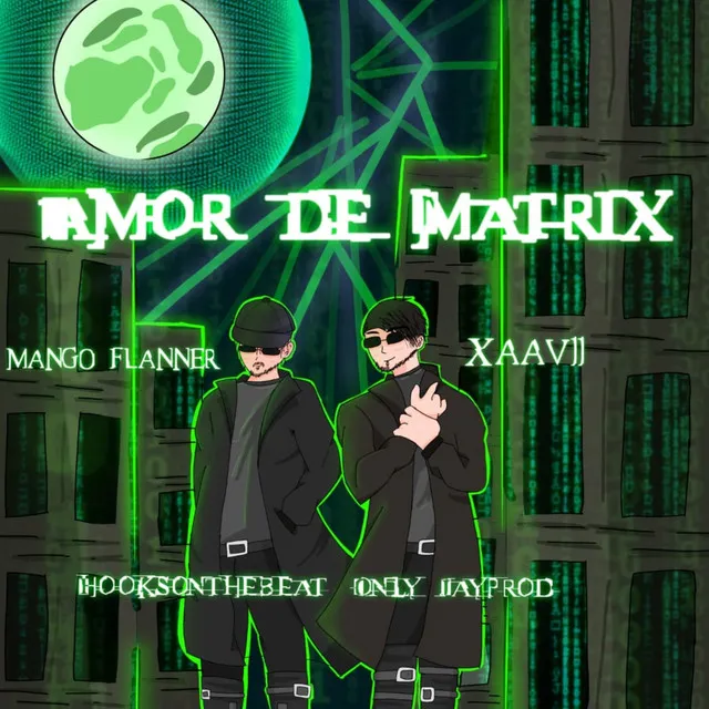 Amor de Matrix