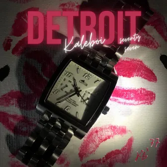 DETROIT by Unknown Artist