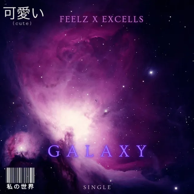 FEELZ X EXCELLS - GALAXY