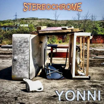 Stereochrome by Yonni