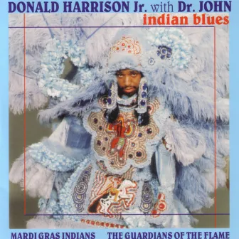 Indian Blues by Donald Harrison