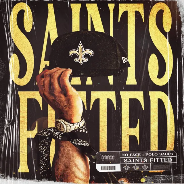 Saints Fitted