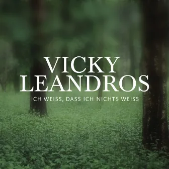 Das Leben und ich by Vicky Leandros