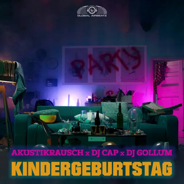 Kindergeburtstag