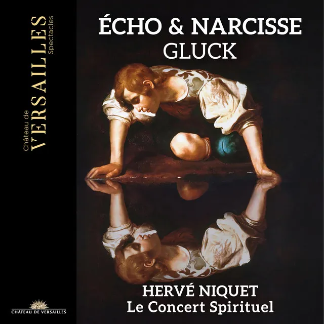 Écho & Narcisse, Act II Scene 3: Récit. Cynire ne vient point (Églé)