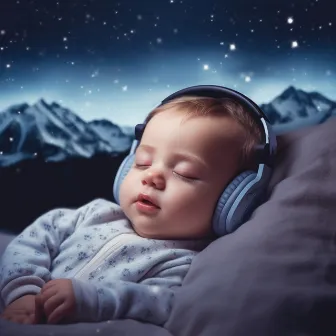 Mountain Harmony: Baby Sleep Echoes by Jammy Jams