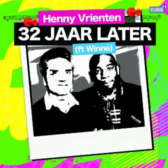 32 jaar later by Henny Vrienten