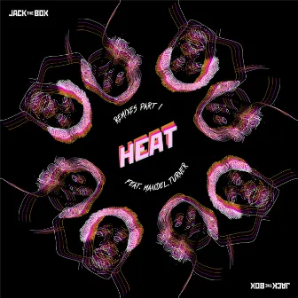 Heat Remixes, Pt.1 by Bobby Starrr