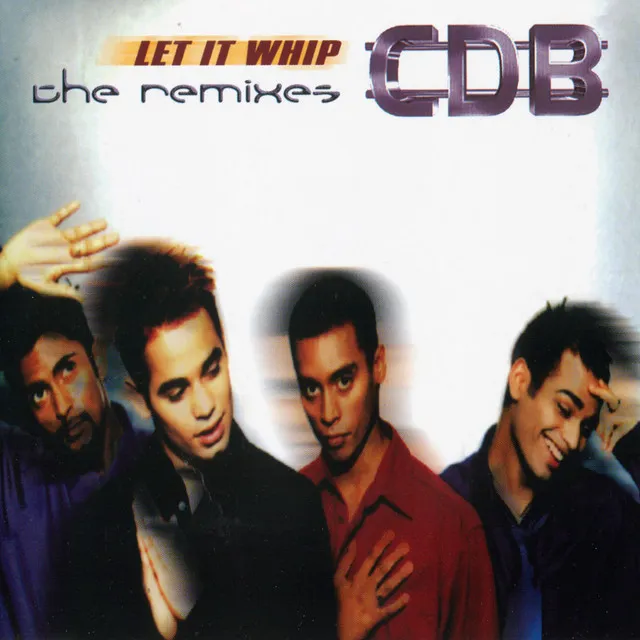 Let It Whip - Disc-o-teque Club'd Remix Radio Edit