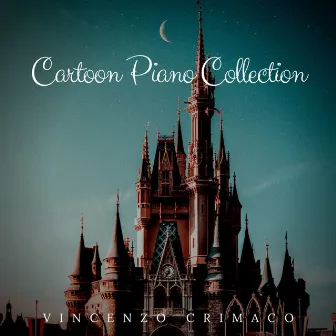 Cartoon Piano Collection by Vincenzo Crimaco