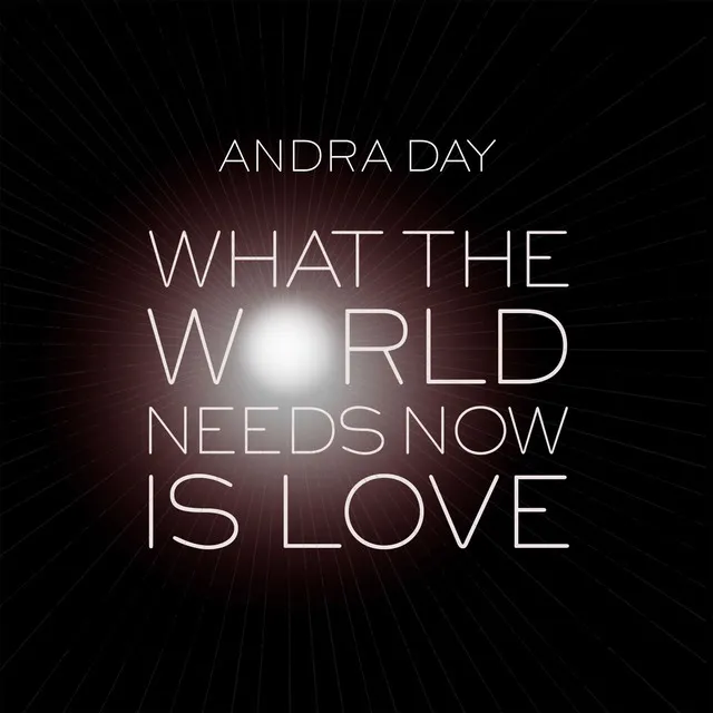 What the World Needs Now Is Love