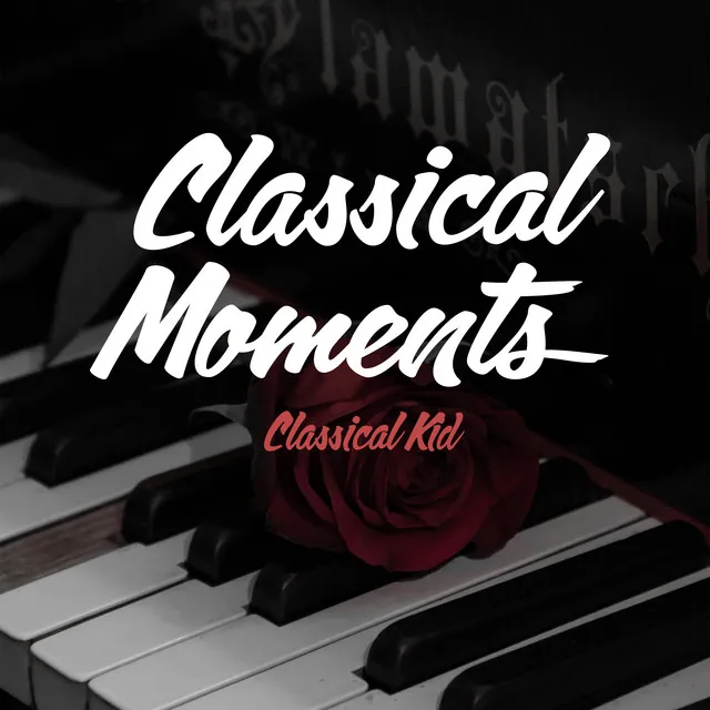 Classical Moments