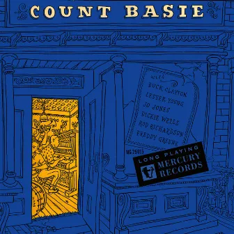 Count Basie by Lester Young Quartet