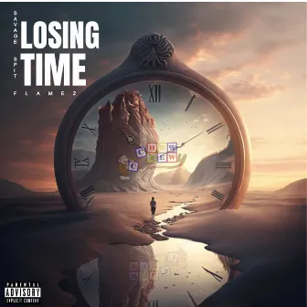 Losing Time by SavageSpitFlamez