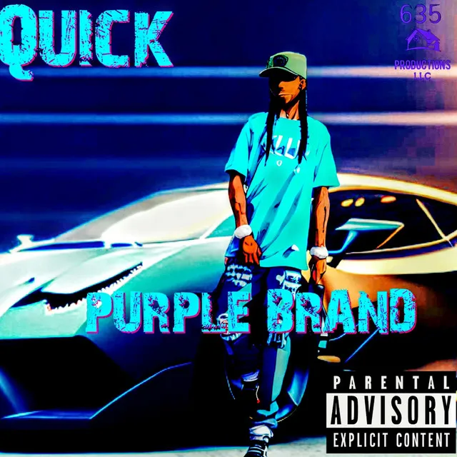 Purple Brand