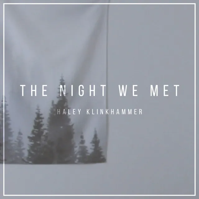 The Night We Met