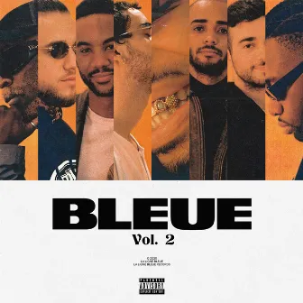 Bleue, Vol. 2.0 by La Ligne Bleue