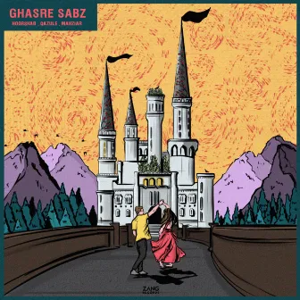 Ghasre Sabz by Hoorshad