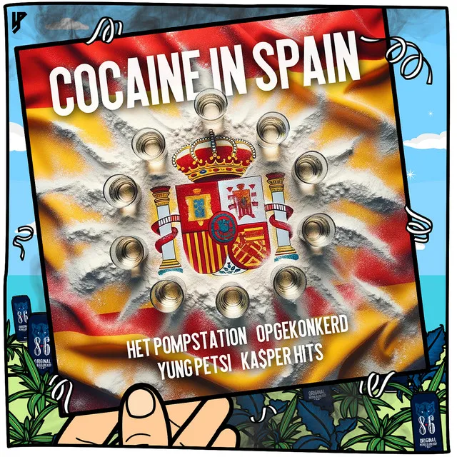 Cocaine In Spain