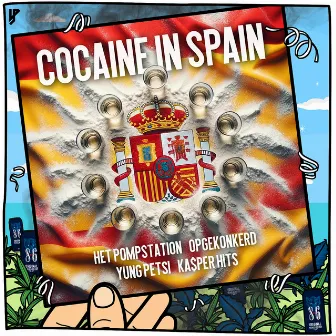 Cocaine In Spain by Yung Petsi