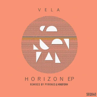 Horizon EP by Vela