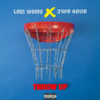 Throw Up by Lorii Woods