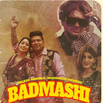 Badmashi by Manjinder Gulshan