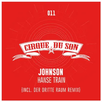 Hanse Train by Johnson