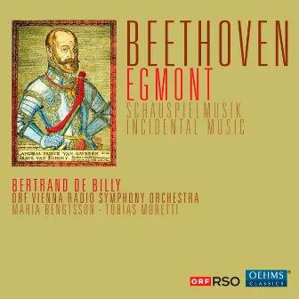 Beethoven: Egmont by Bertrand de Billy